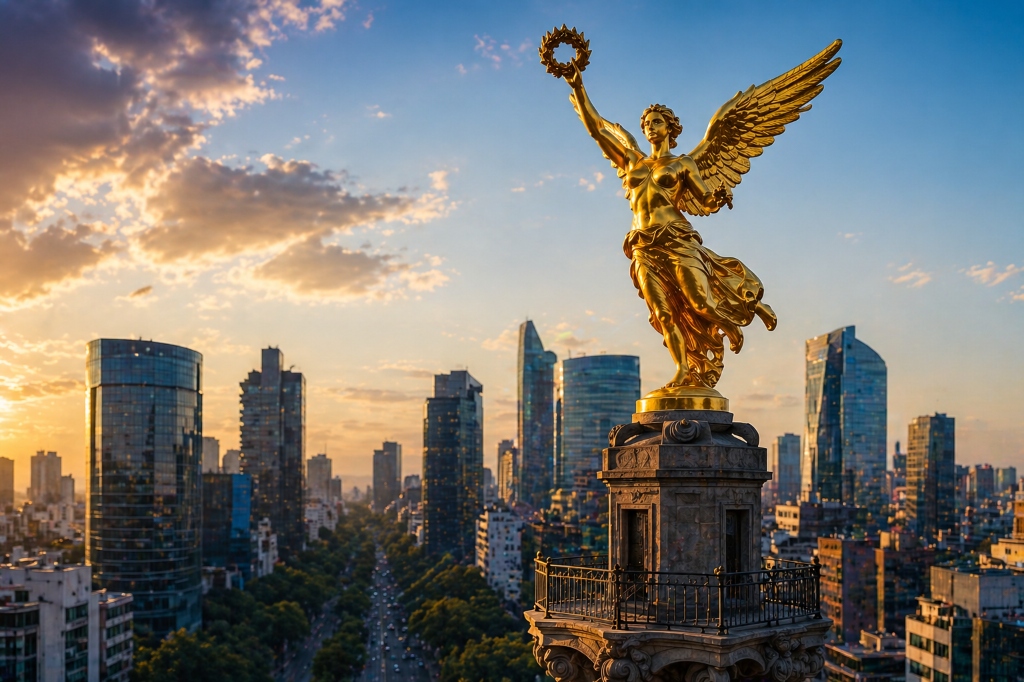 Ángel de la Independencia TradeHub Consulting